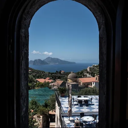 Torre Elisabetta Gæstehus Massa Lubrense