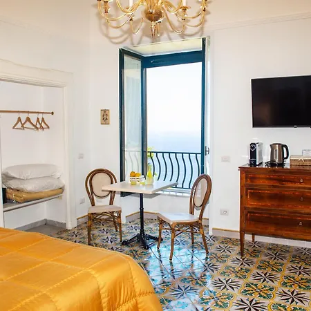 Torre Elisabetta 4* Massa Lubrense