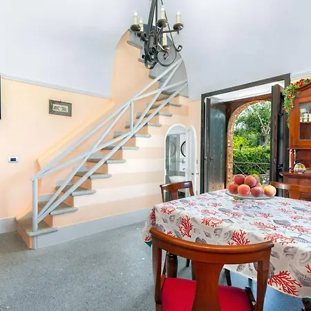 Torre Elisabetta 4* Massa Lubrense
