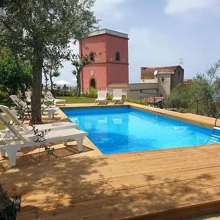 Pensjonat Torre Elisabetta 4*