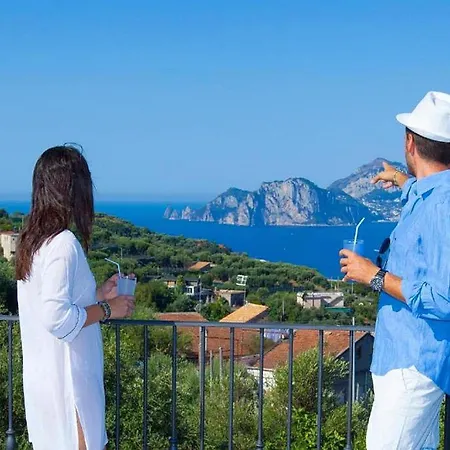 Torre Elisabetta Gæstehus 4*