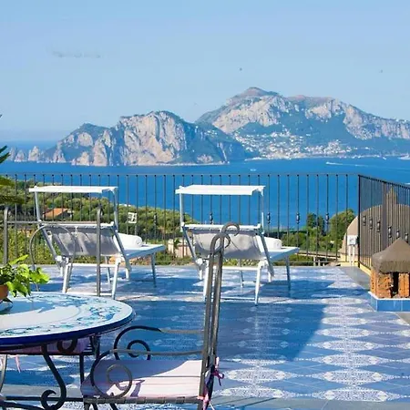 Pensjonat Torre Elisabetta Massa Lubrense