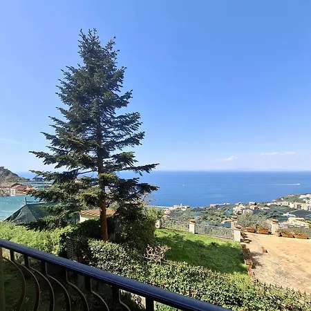 Torre Elisabetta Pensjonat Massa Lubrense