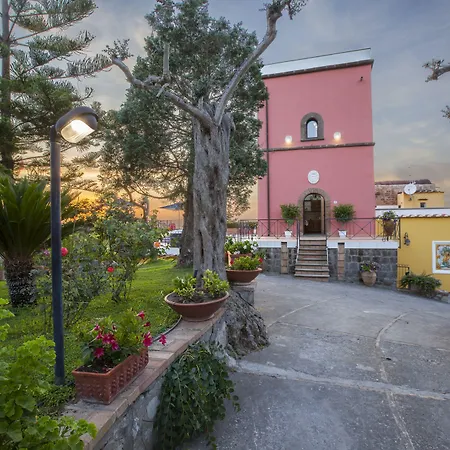 Pensjonat Torre Elisabetta