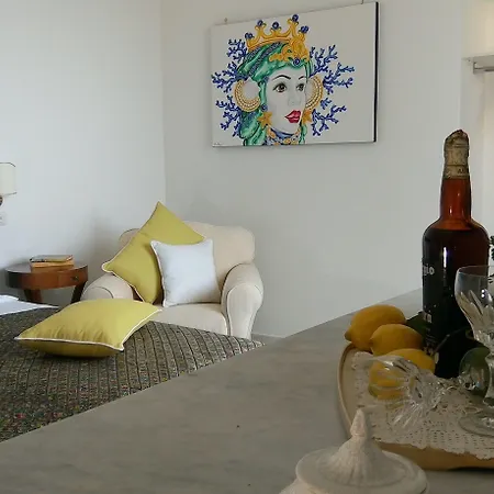 Torre Elisabetta Pensjonat Massa Lubrense