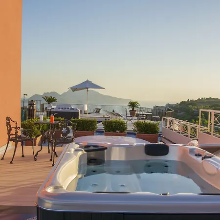 Torre Elisabetta 4* Massa Lubrense