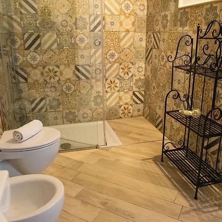 Torre Elisabetta Pensjonat Massa Lubrense