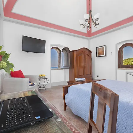 Torre Elisabetta Pensjonat Massa Lubrense