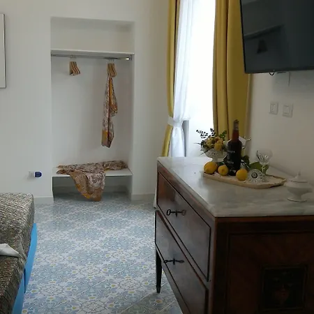 Torre Elisabetta 4* Massa Lubrense