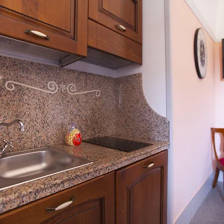 Pensjonat Torre Elisabetta 4*