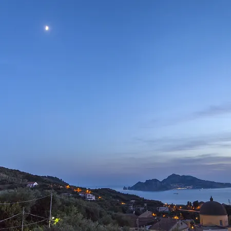 Torre Elisabetta 4* Massa Lubrense