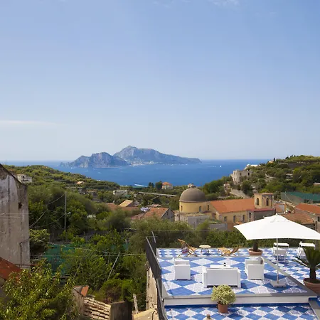 Pensjonat Torre Elisabetta Massa Lubrense