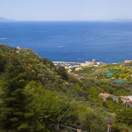 Pensjonat Torre Elisabetta Massa Lubrense