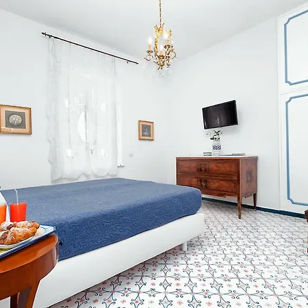 Torre Elisabetta 4* Massa Lubrense