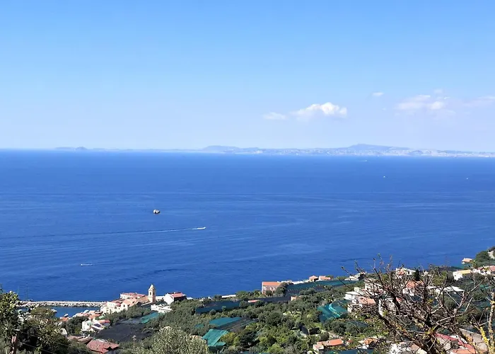 Affittacamere Torre Elisabetta Massa Lubrense