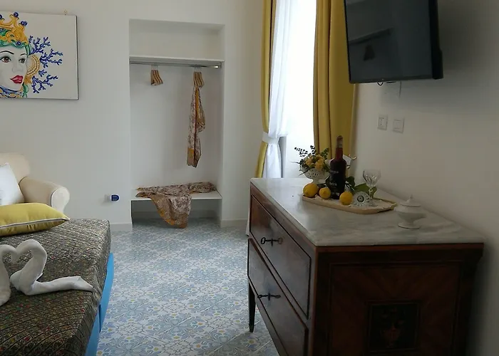 Torre Elisabetta 4* Massa Lubrense
