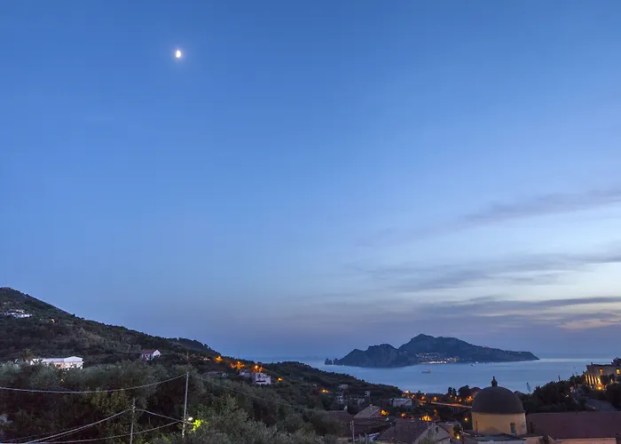 Torre Elisabetta 4* Massa Lubrense