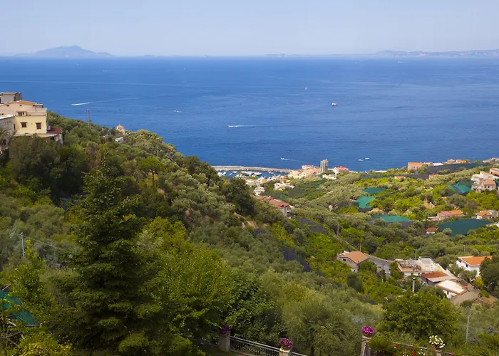 Affittacamere Torre Elisabetta Massa Lubrense