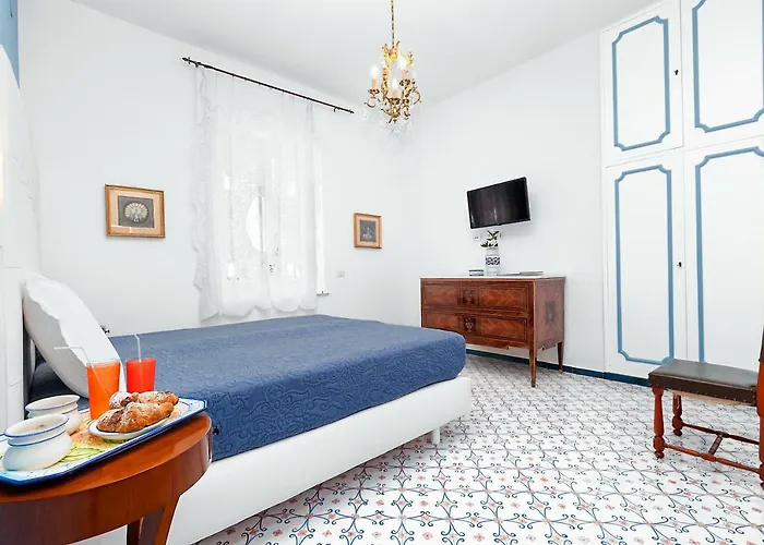 Torre Elisabetta 4* Massa Lubrense