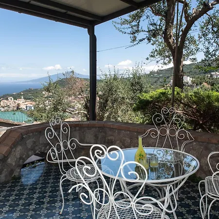 Guest house Torre Elisabetta Massa Lubrense