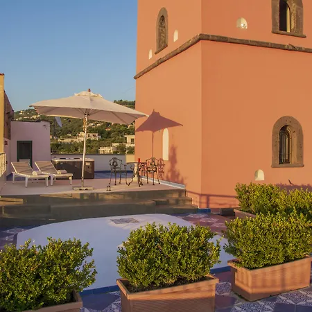 Casa de hóspedes Torre Elisabetta