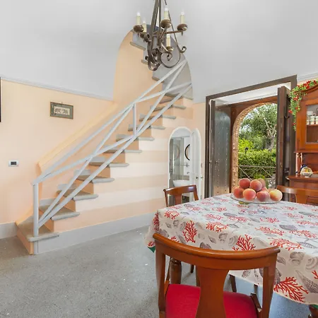 Torre Elisabetta 4* Massa Lubrense