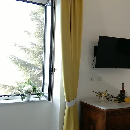 Torre Elisabetta 4* Massa Lubrense