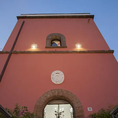 Torre Elisabetta ゲストハウス 4*