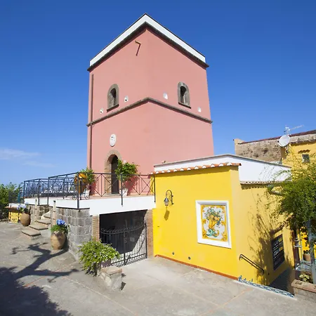 Torre Elisabetta ゲストハウス 4*