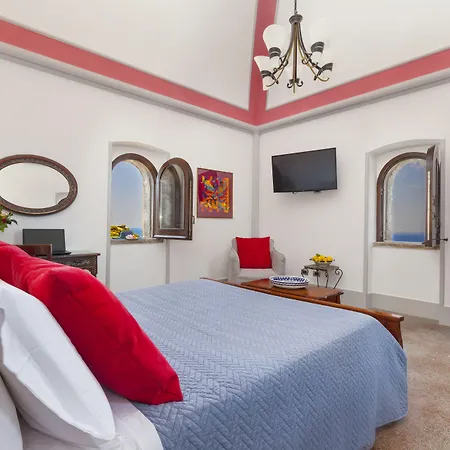 Torre Elisabetta 4* Massa Lubrense